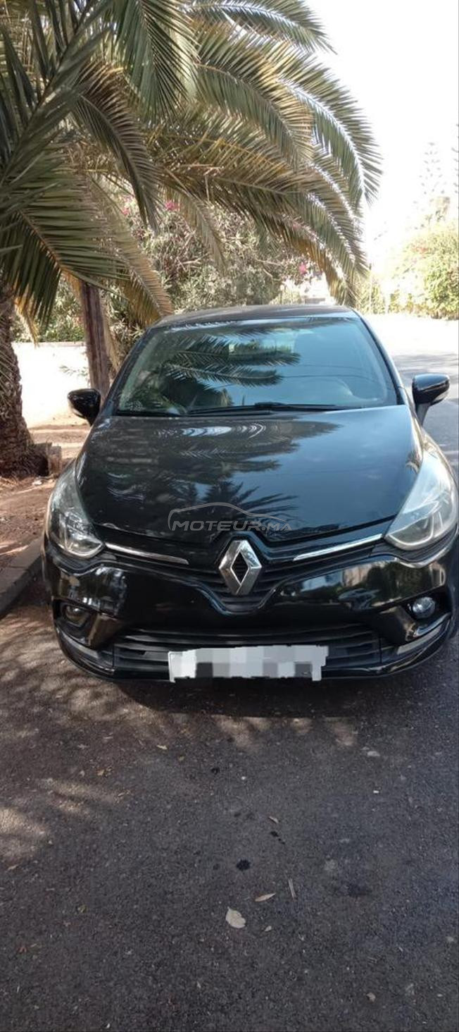 renalet Clio 4 diesel l3am3a 