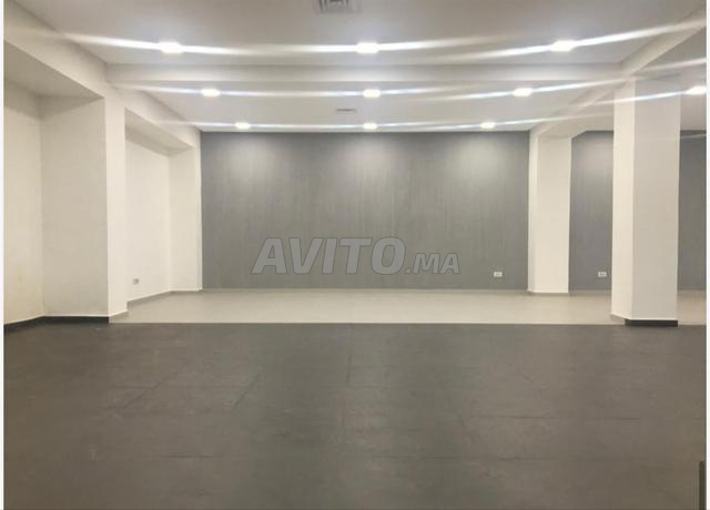 Bureau luxueux à louer 165 m² biranzaran - 2