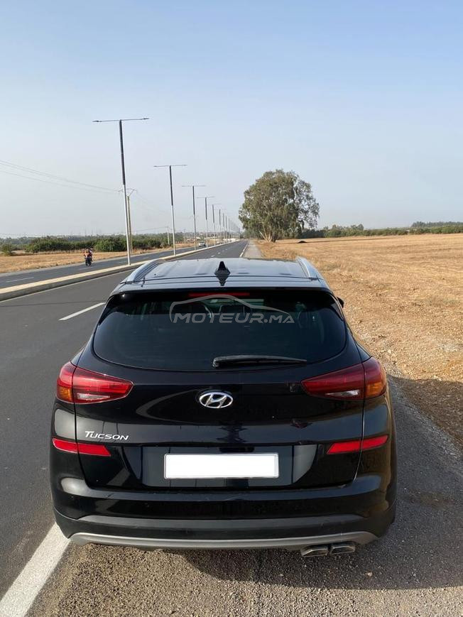 Hyundai Tucson Diesel Automatique 2021 à Salé