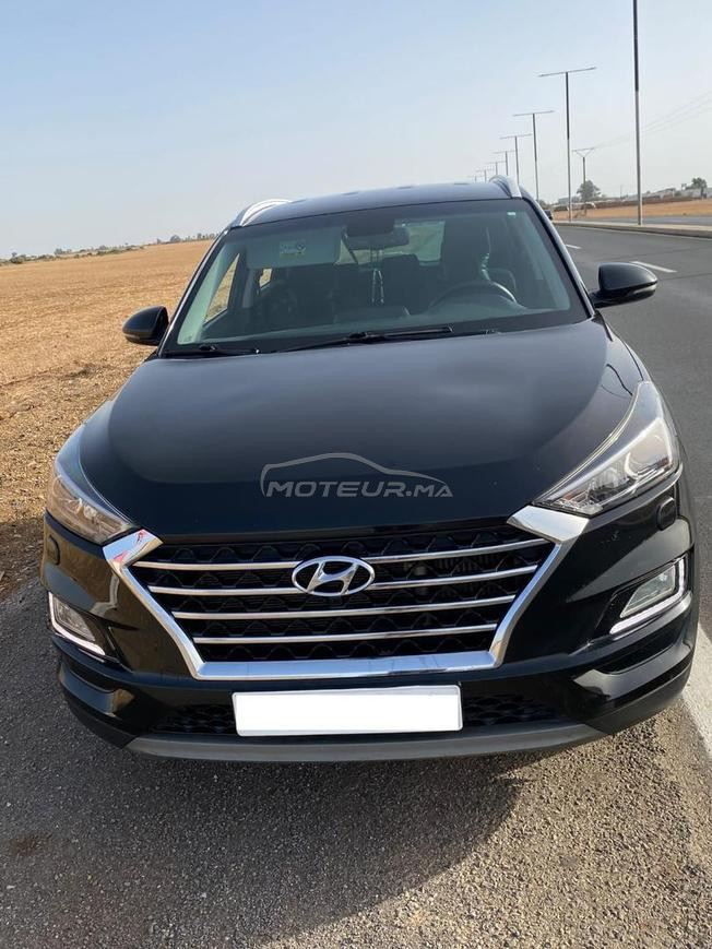 Hyundai Tucson Diesel Automatique 2021 à Salé