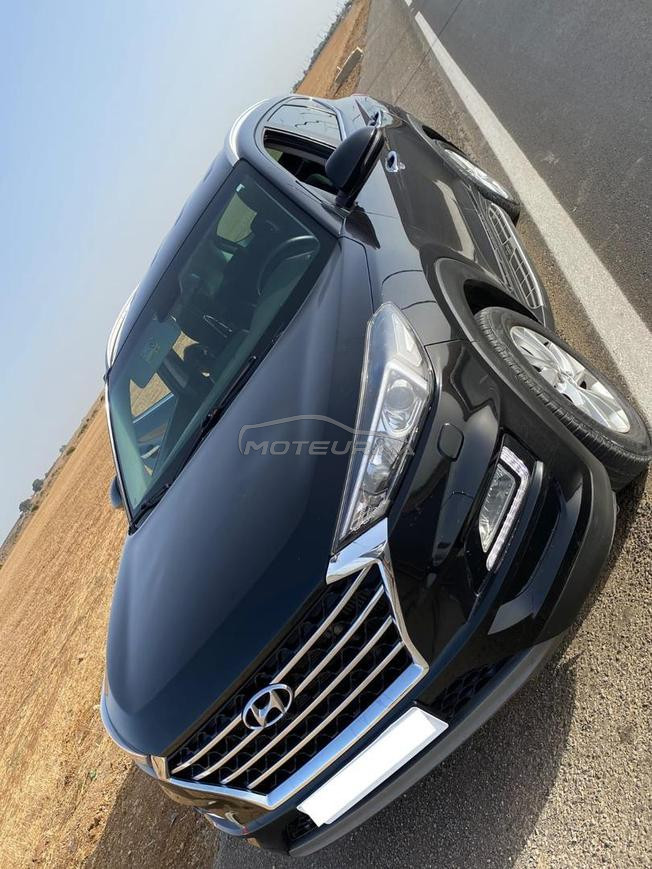 Hyundai Tucson Diesel Automatique 2021 à Salé