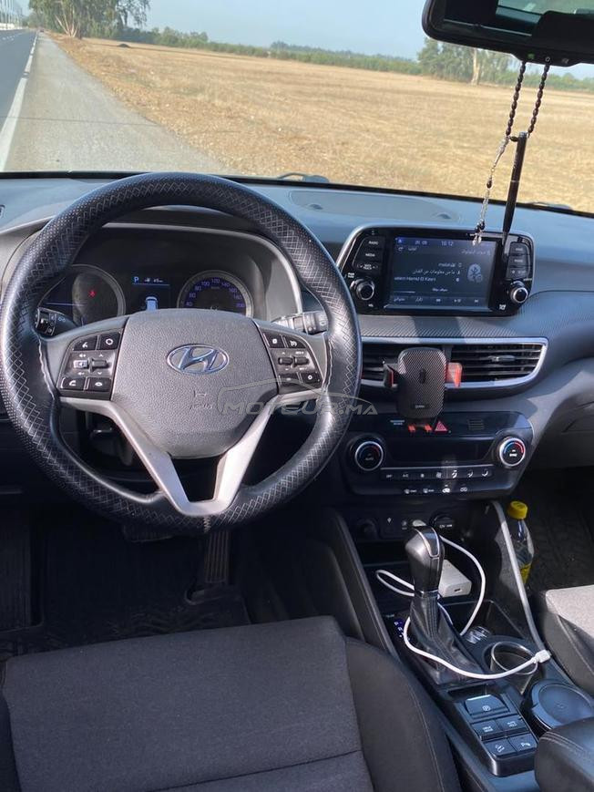Hyundai Tucson Diesel Automatique 2021 à Salé