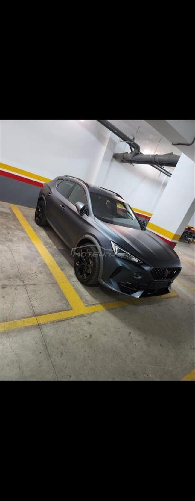 Cupra Formentor Essence Automatique 2024