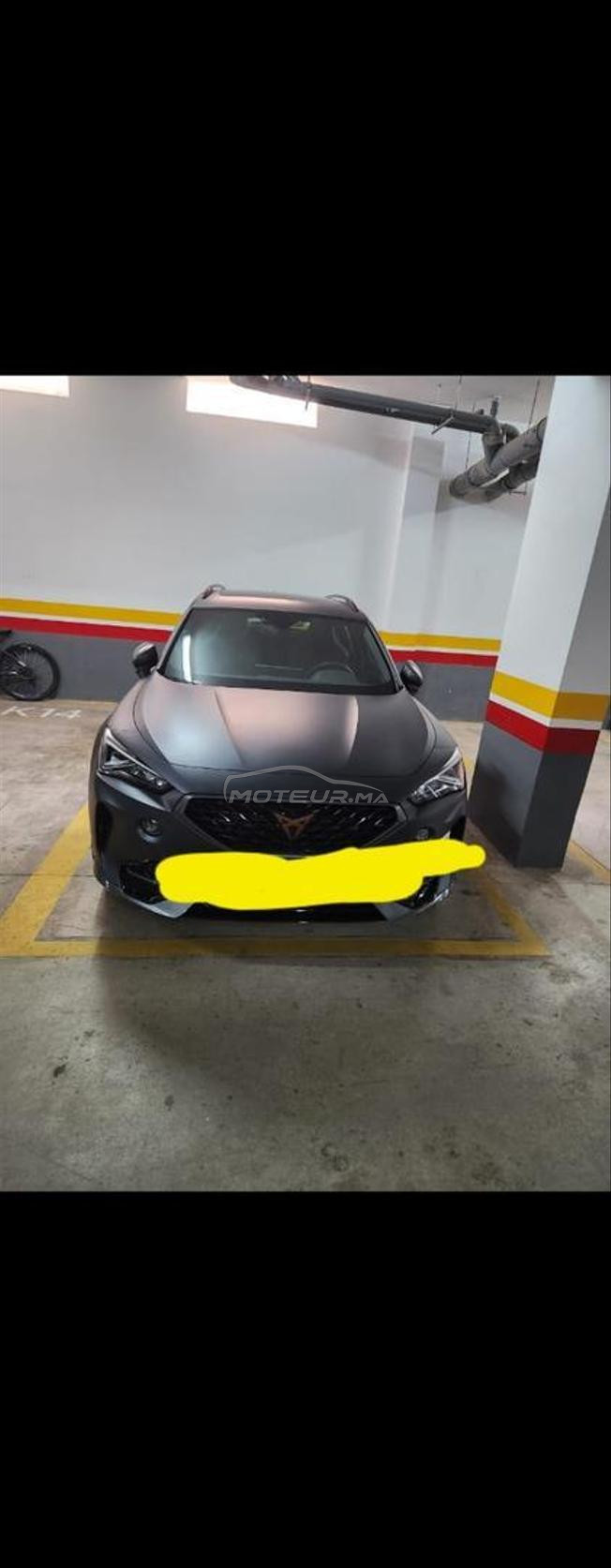 Cupra Formentor Essence Automatique 2024