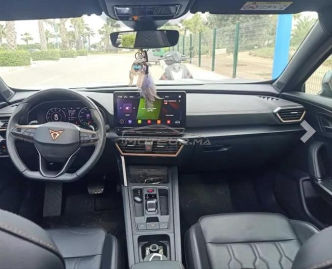 Cupra Formentor Essence Automatique 2024