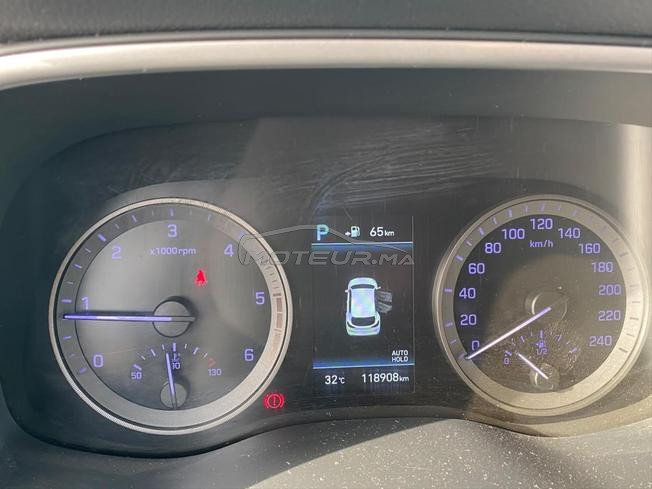 Hyundai Tucson Diesel Automatique 2021 à Salé
