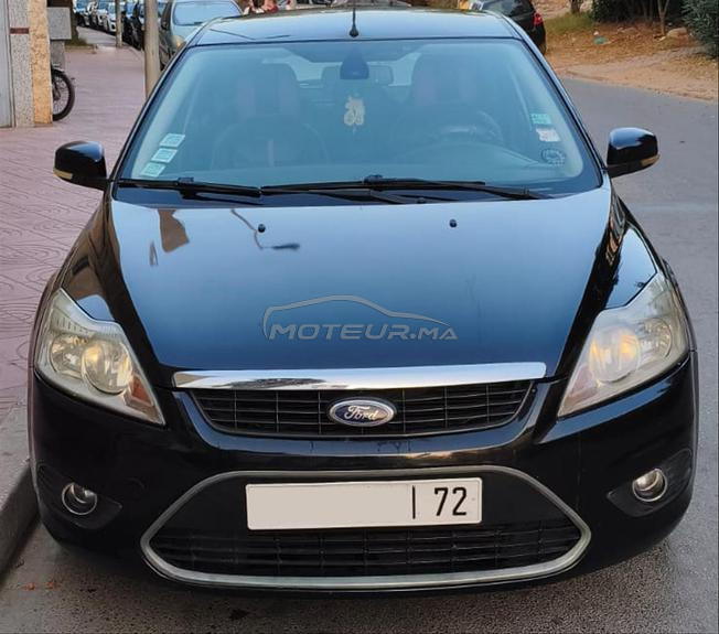 Ford Focus Diesel coupé 2010 à Salé