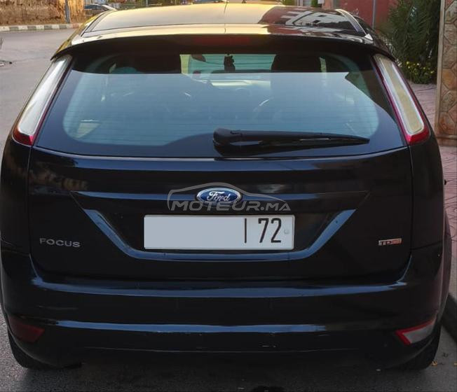 Ford Focus Diesel coupé 2010 à Salé