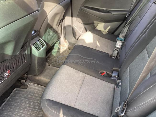 Hyundai Tucson Diesel Automatique 2021 à Salé