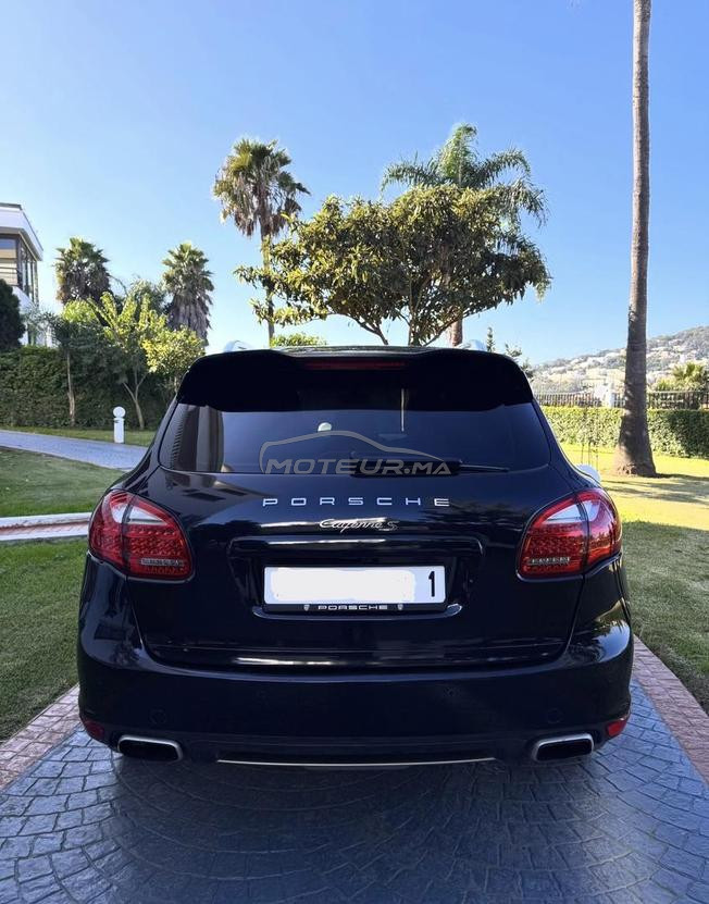 Porsche Cayenne - Excellent État  