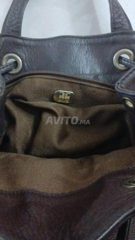 Sac à main en cuir pour femme - 2
