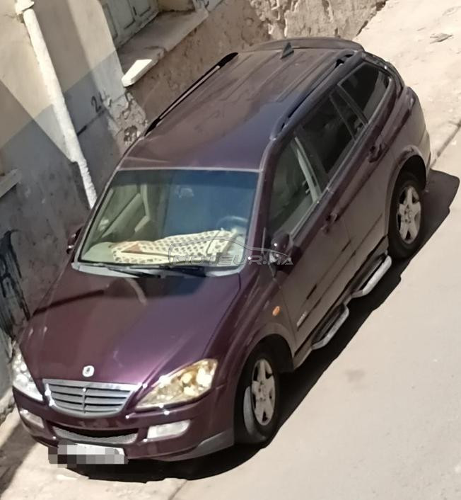 Ssangyong Kyron Diesel Manuelle 2008 à Settat