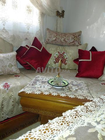 Tapis et couvertures de salon - 2