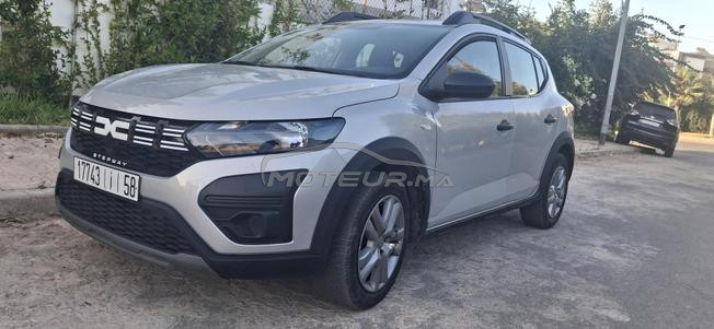 dacia stepway 