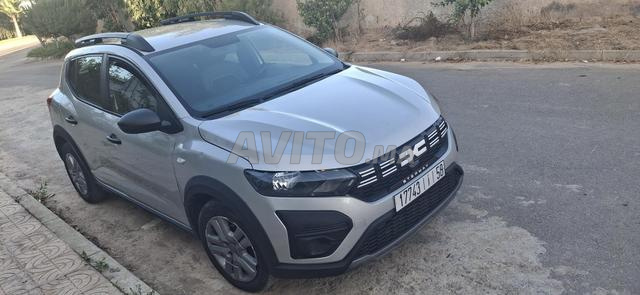 Dacia Stepway - 2