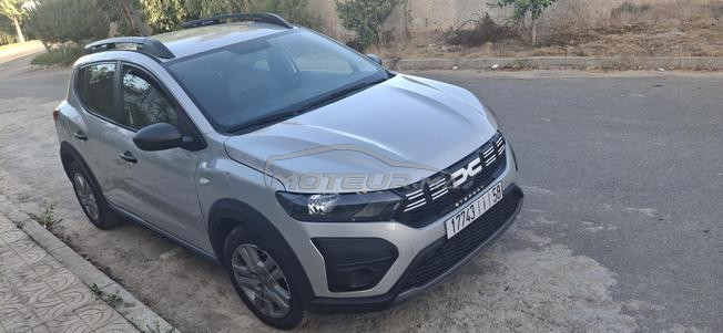 dacia stepway 