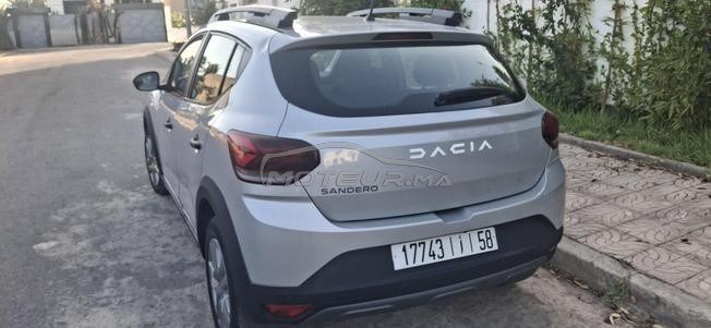 dacia stepway 