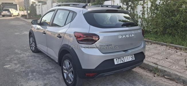 dacia stepway 