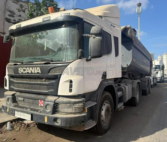 Scania P360 2014 - 2