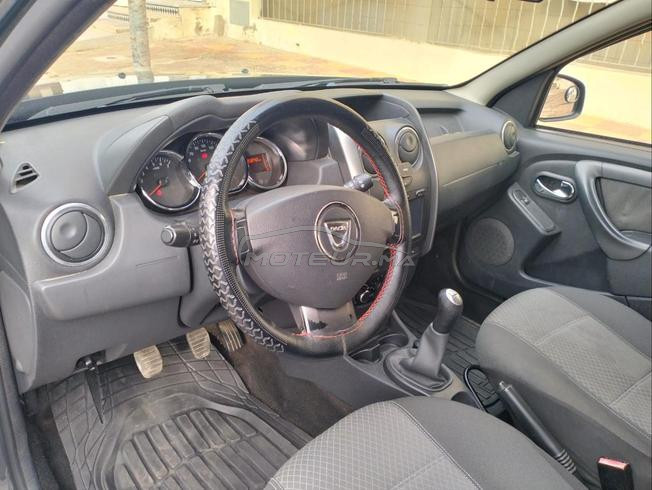 Dacia Duster Diesel Manuelle 2017 à Kénitra