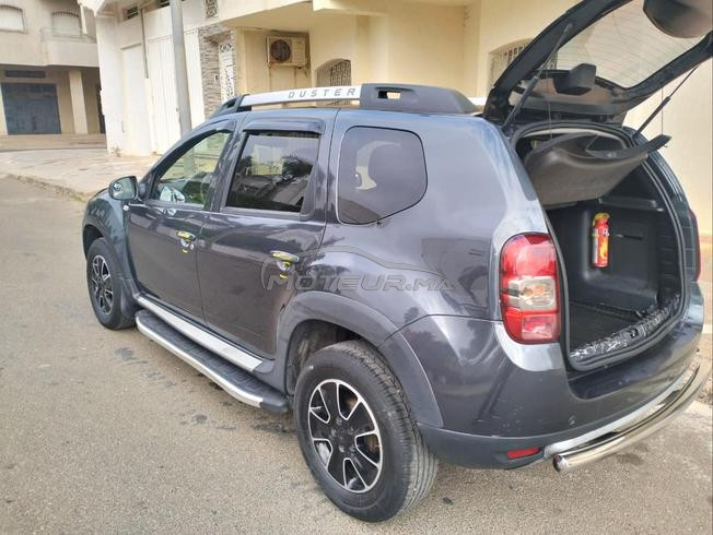 Dacia Duster Diesel Manuelle 2017 à Kénitra