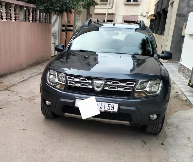 Dacia Duster Diesel Manuelle 2017 à Kénitra