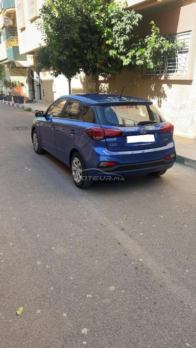 hyundai i20 tout obsion deasel n9ia 