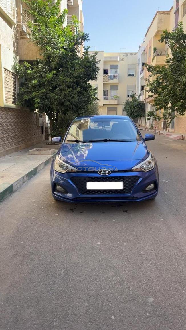 hyundai i20 tout obsion deasel n9ia 