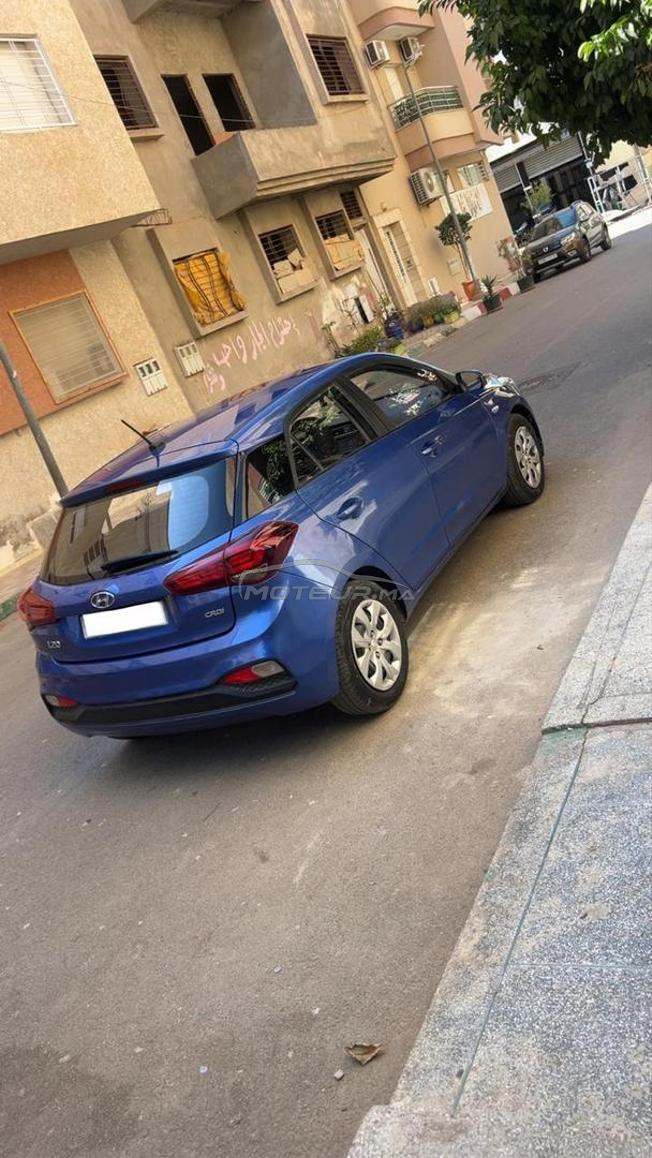 hyundai i20 tout obsion deasel n9ia 