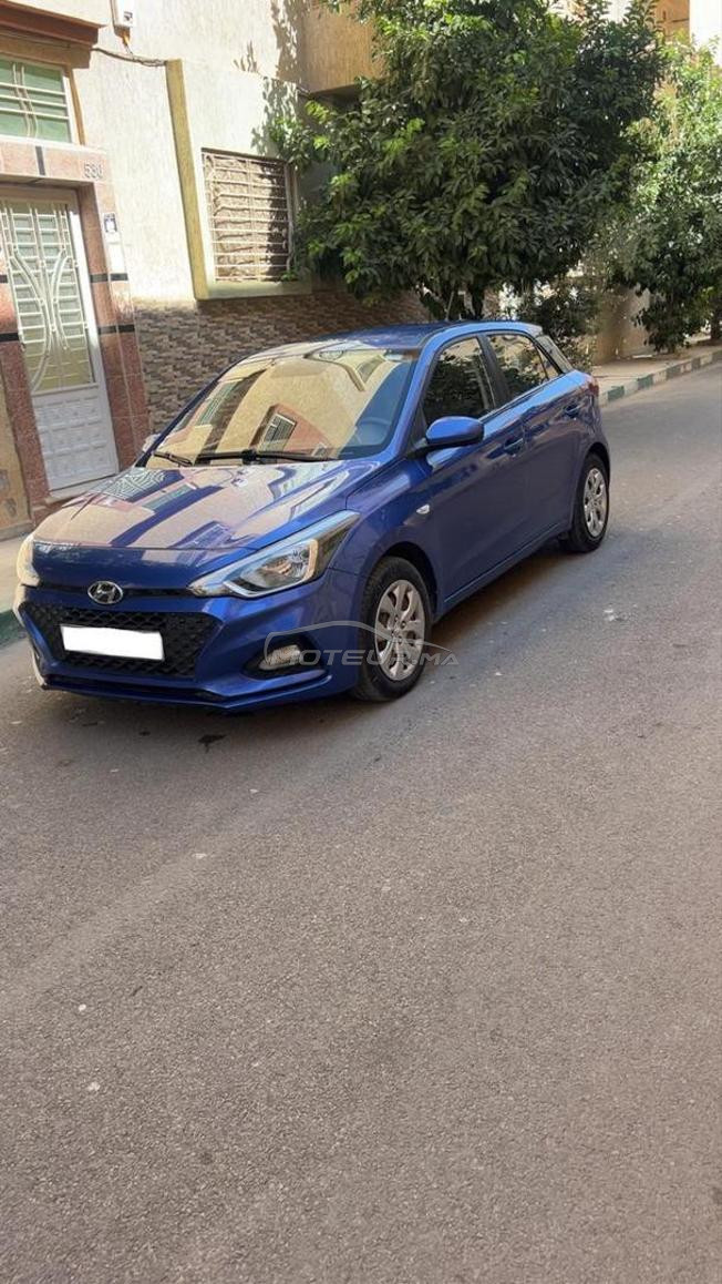 hyundai i20 tout obsion deasel n9ia 