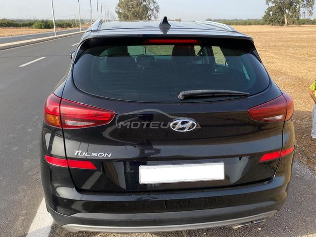 Hyundai Tucson Diesel Automatique 2021 à Salé