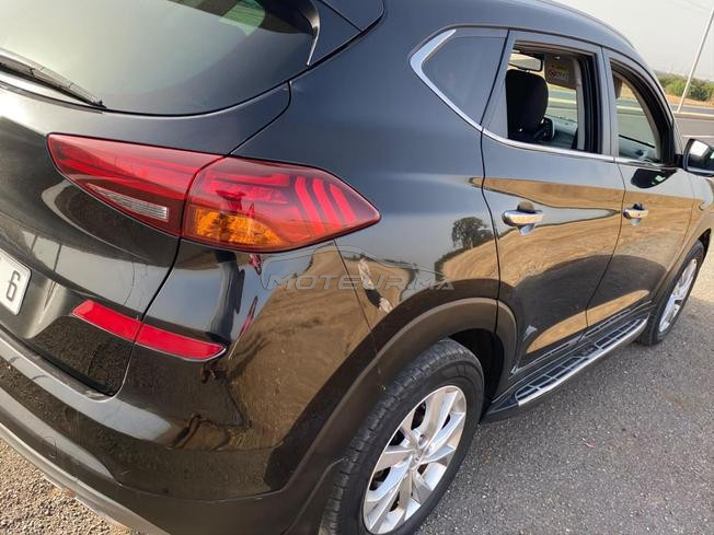 Hyundai Tucson Diesel Automatique 2021 à Salé