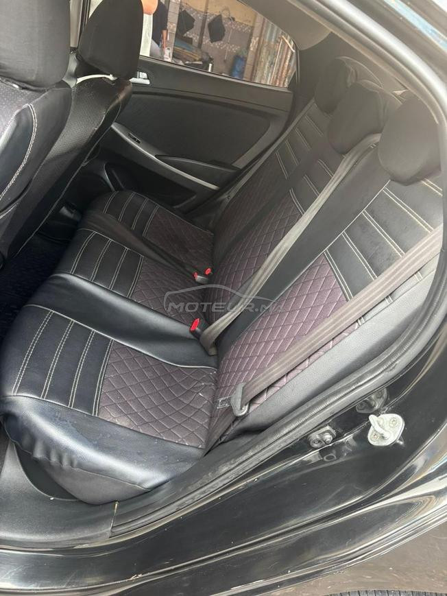 Hyundai Accent Diesel Automatique 2015 à Laâyoune