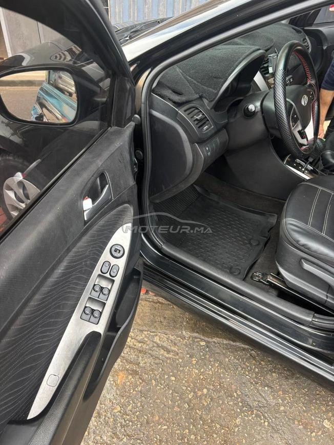 Hyundai Accent Diesel Automatique 2015 à Laâyoune