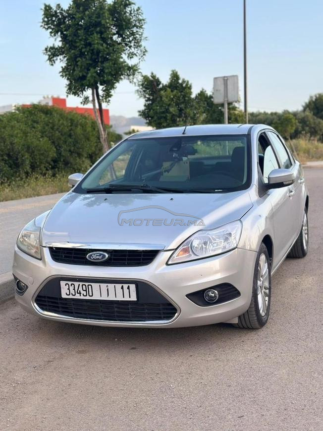 Ford Focus Diesel Manuelle 2010 à Taza