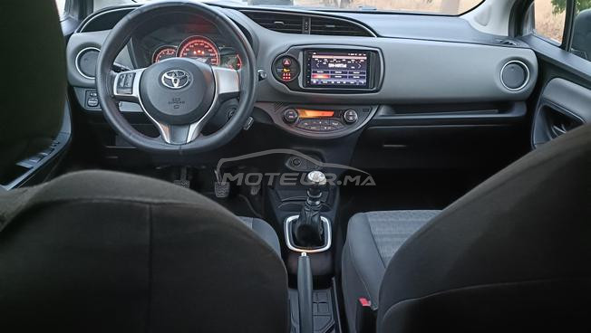 Toyota Yaris deasel tout obsion n9ia 
