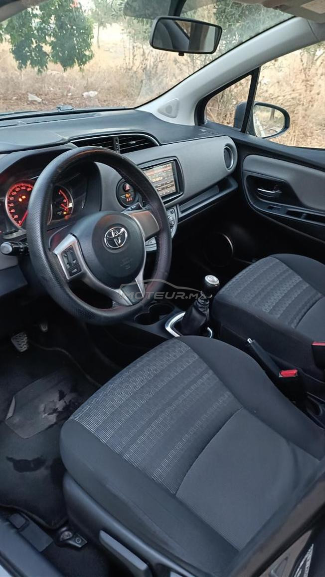 Toyota Yaris deasel tout obsion n9ia 