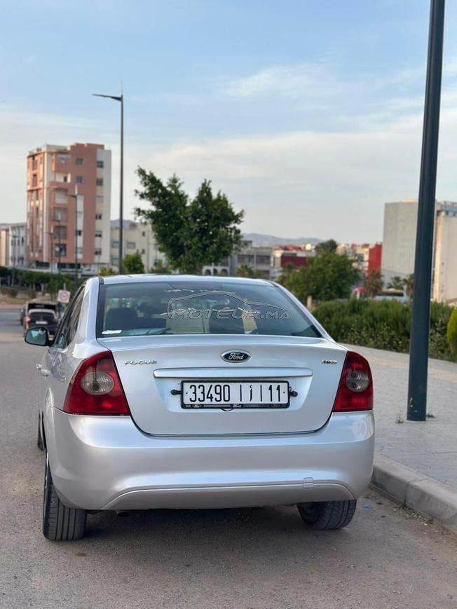 Ford Focus Diesel Manuelle 2010 à Taza
