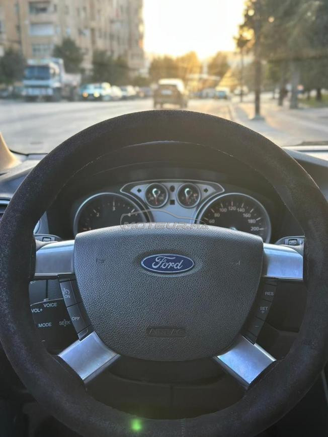 Ford Focus Diesel Manuelle 2010 à Taza