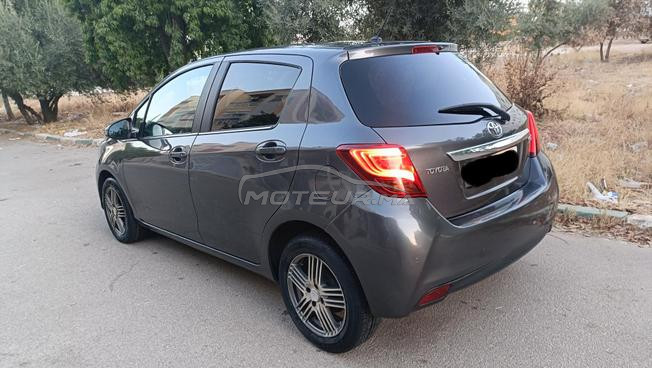 Toyota Yaris deasel tout obsion n9ia 