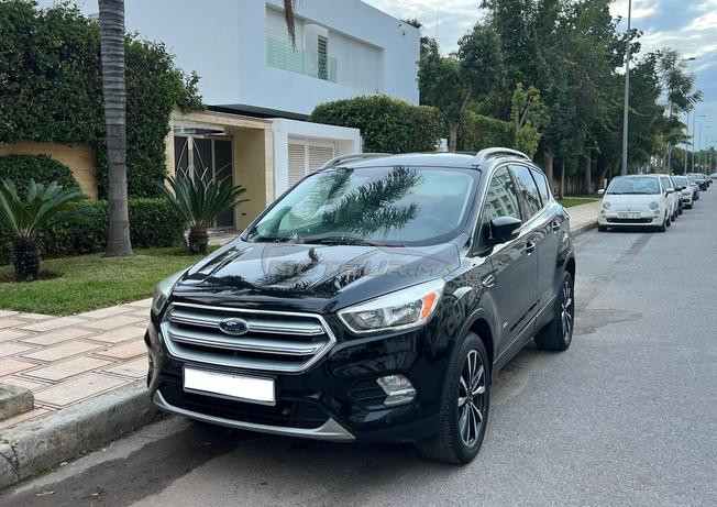 ford Kuga titanium