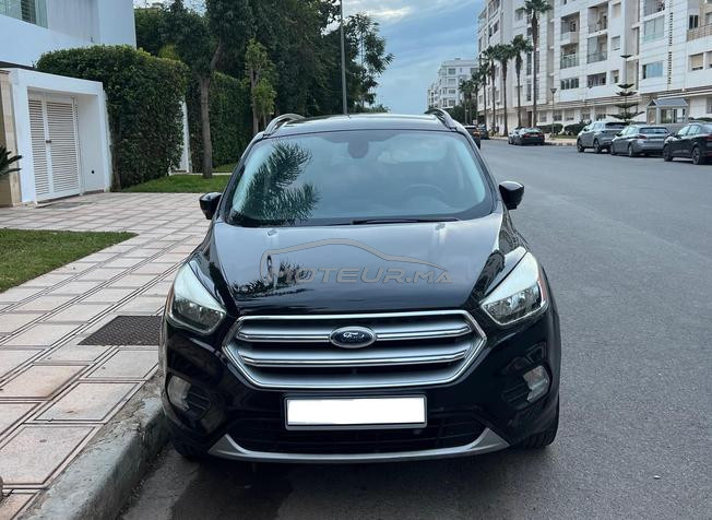 ford Kuga titanium
