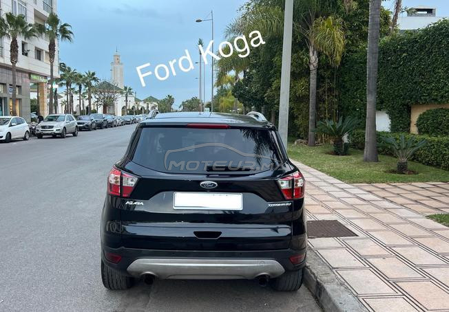ford Kuga titanium