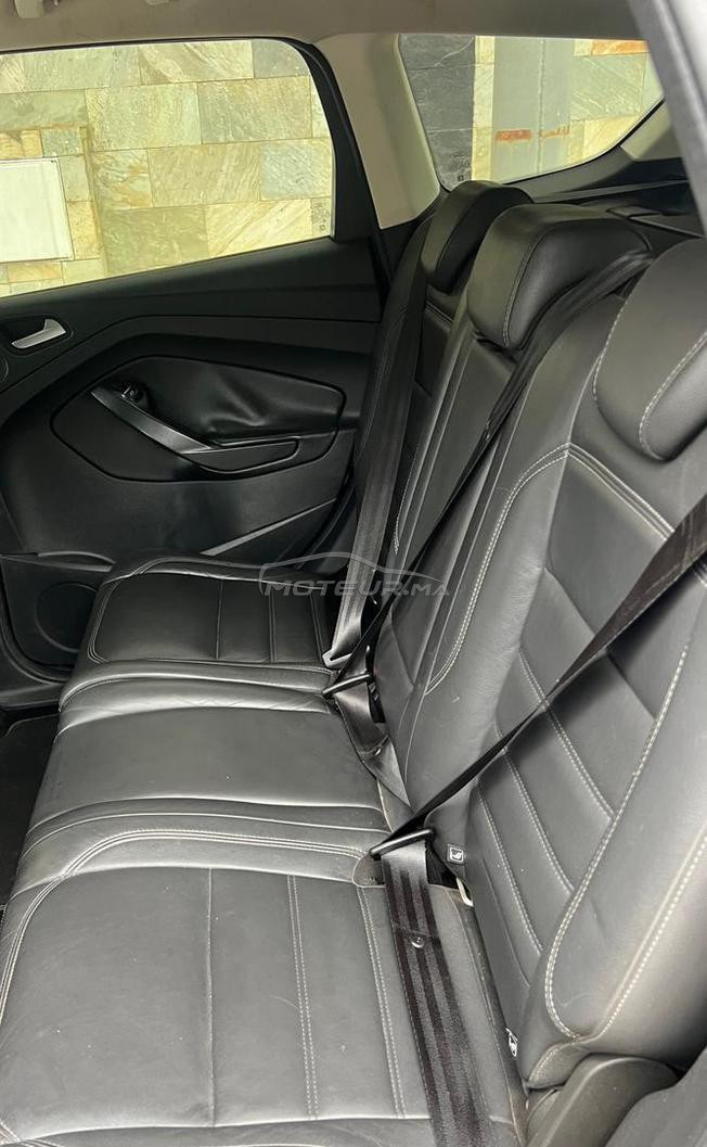 ford Kuga titanium