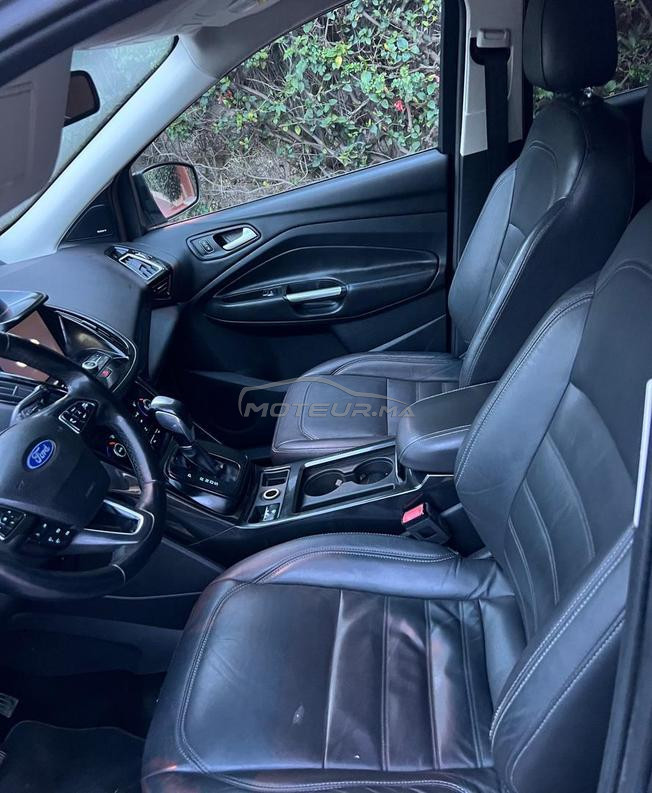 ford Kuga titanium