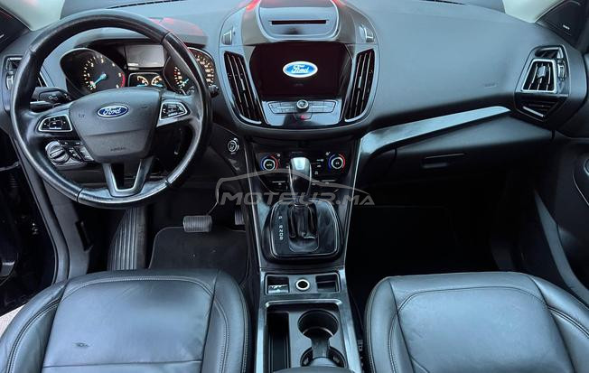 ford Kuga titanium