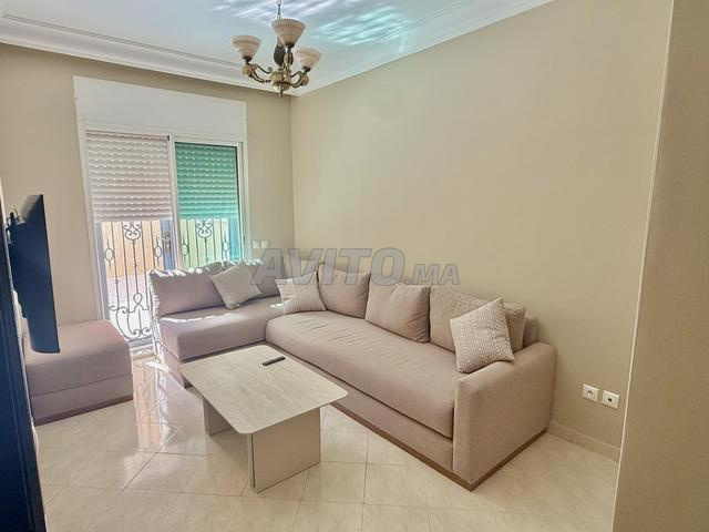 Appartement à louer Hay Al Wiam, Oulfa - 2
