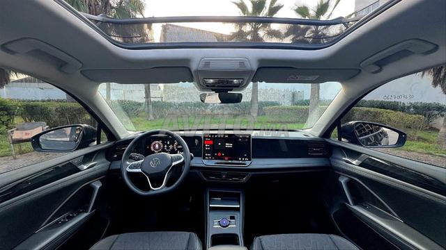 Volkswagen Tiguan 2024 Automatique - 2