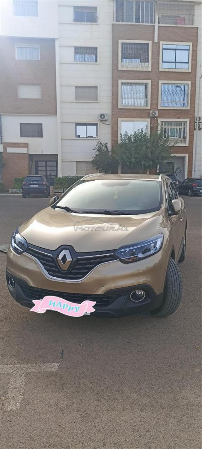 رونو كادجار اتوماتيك موديل 2019