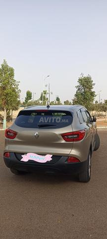 Renault Kadjar Automatique Modèle 2019 - 2